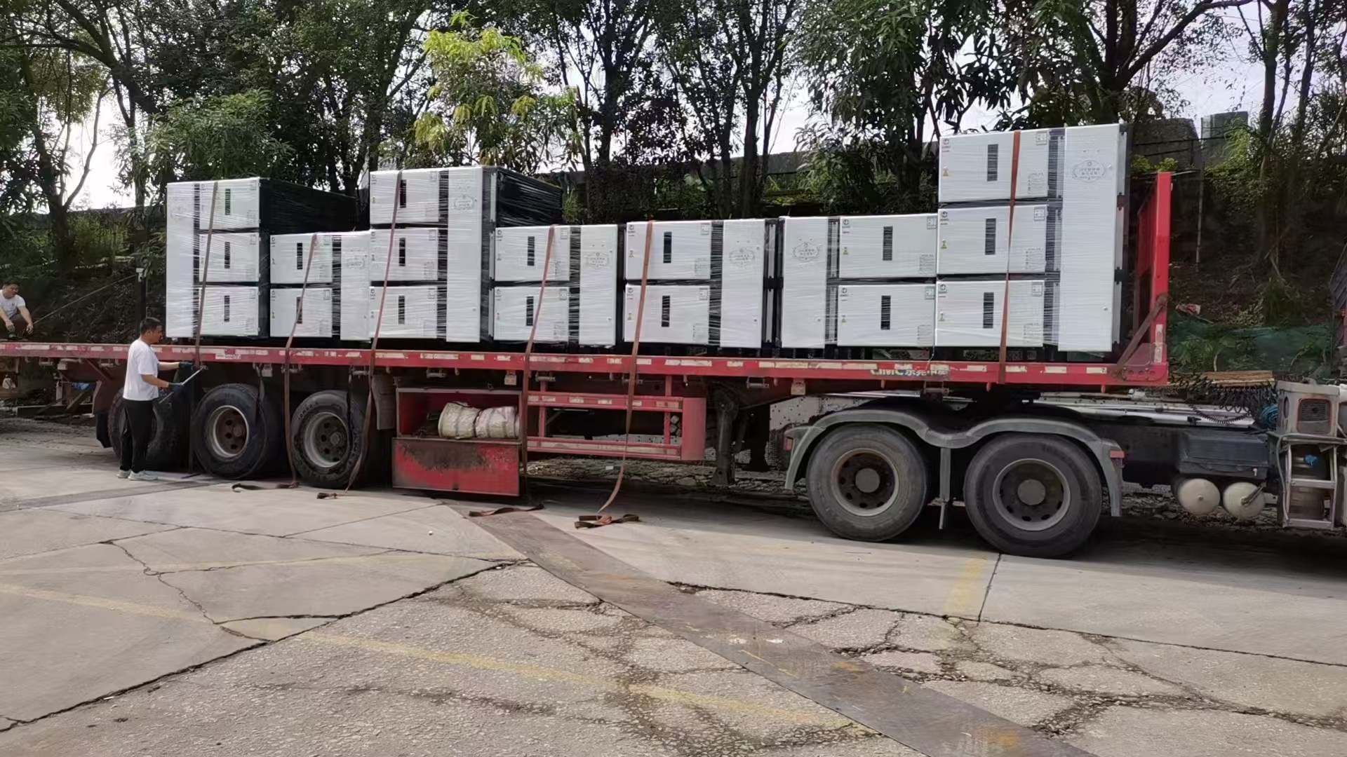 运货1